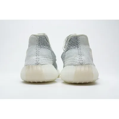 GET Yeezy Boost 350 V2 Cloud White (Reflective),FW5317 02