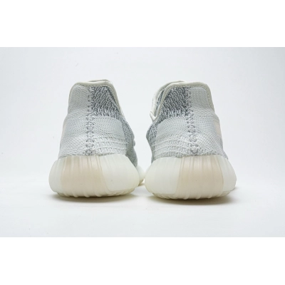  GET Yeezy Boost 350 V2 Cloud White (Reflective),FW5317 02