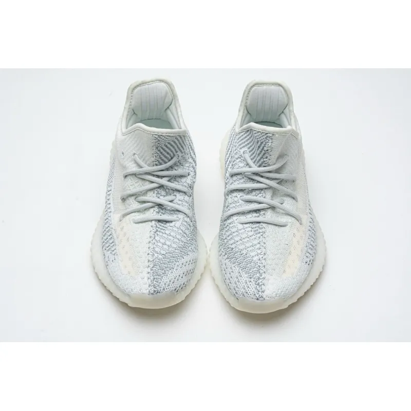 GET Yeezy Boost 350 V2 Cloud White (Reflective),FW5317