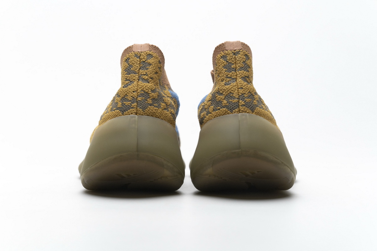  Perfectkicks Yeezy Boost 380 Blue Oat Reflective,FX9847