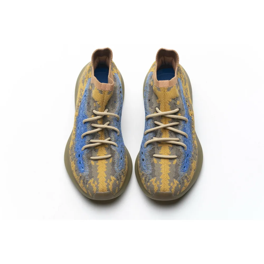 Perfectkicks Yeezy Boost 380 Blue Oat,Q47306