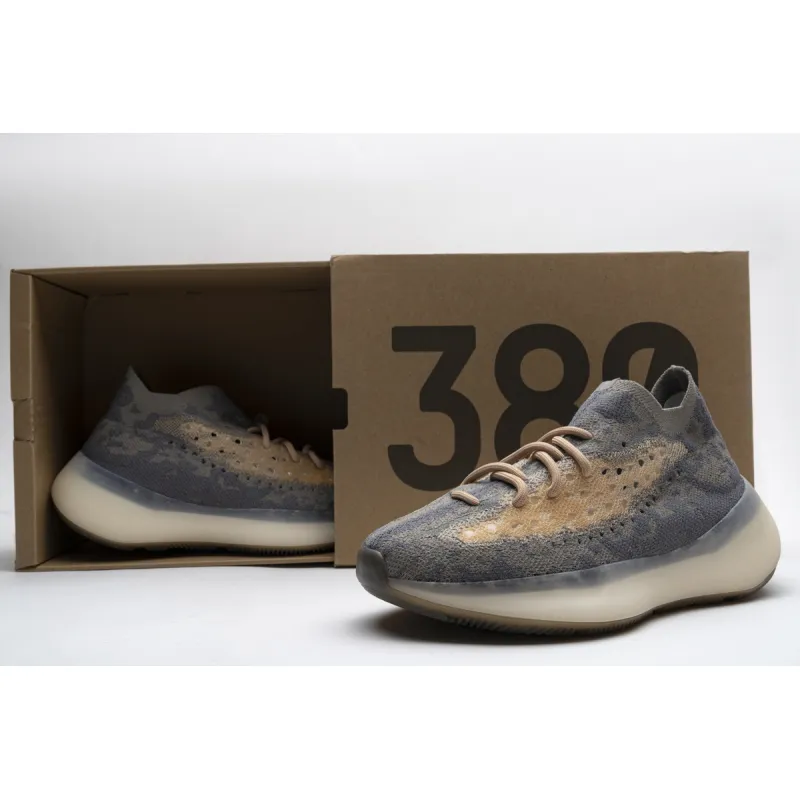 Perfectkicks Yeezy Boost 380 Mist Reflective,FX9846