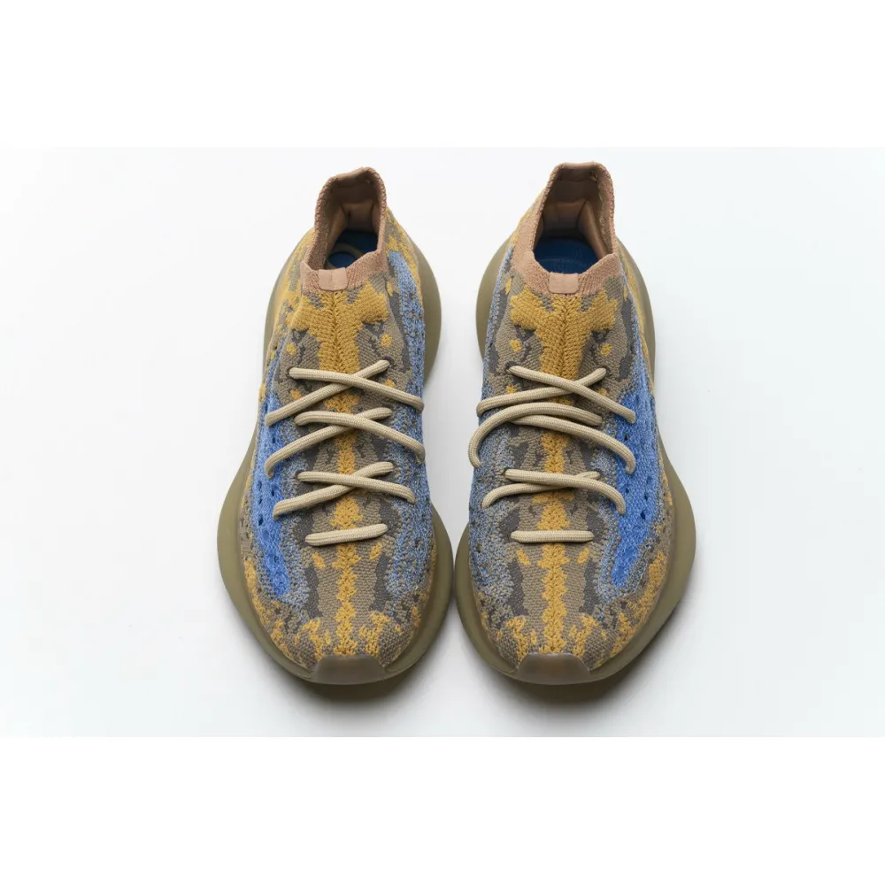 GET Yeezy Boost 380 Blue Oat,Q47306