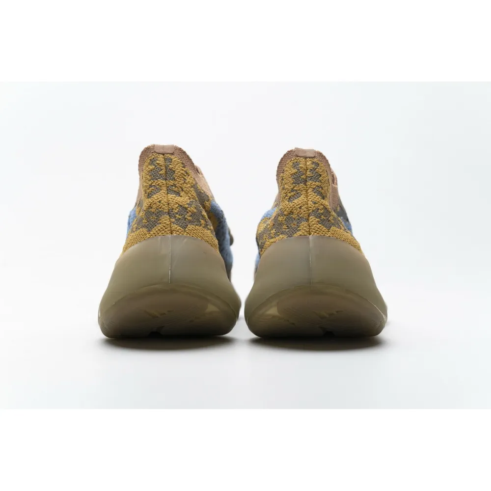 GET Yeezy Boost 380 Blue Oat,Q47306