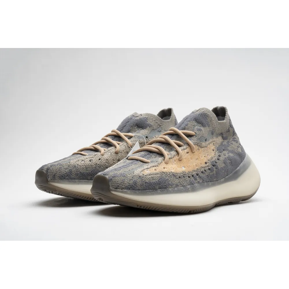 GET Yeezy Boost 380 Mist Reflective,FX9846