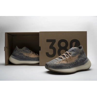  GET Yeezy Boost 380 Mist Reflective,FX9846 02