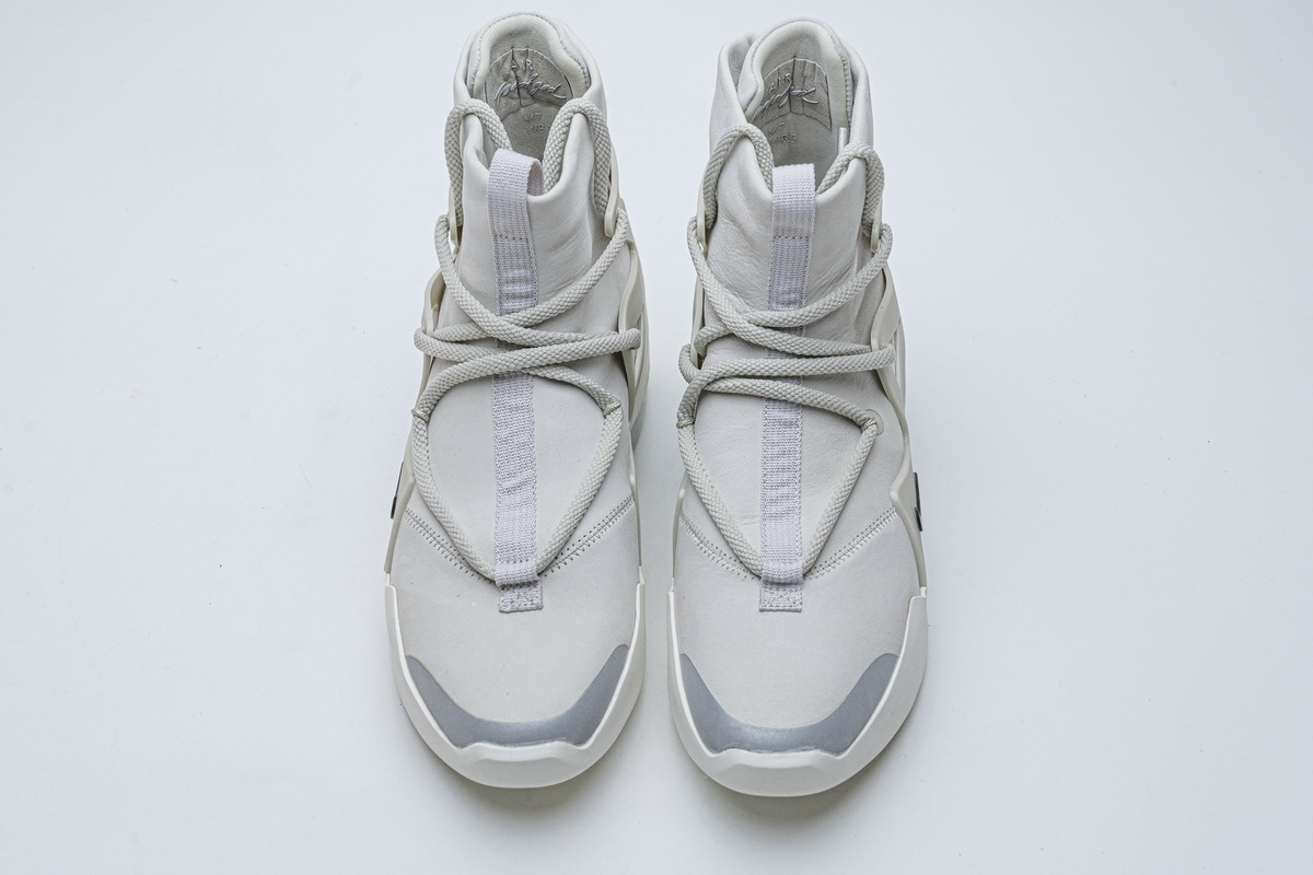  Perfectkicks Air Fear Of God 1 Light Bone,AR4237-002