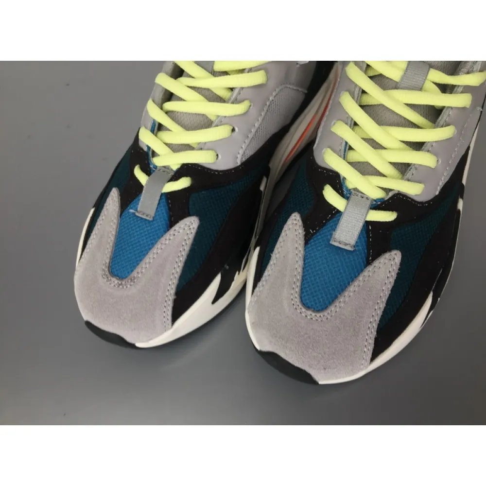 GET Yeezy Boost 700 Wave Runner Solid Grey,B75571