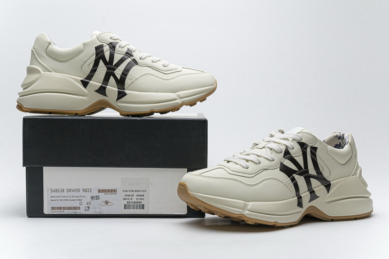  PK Gucci Rhyton NY Yankees,548638DRW00