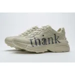  PK Gucci Rhyton Think/Thank,636343 A9L00 9522
