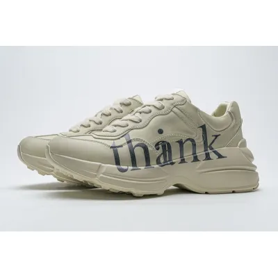  PK Gucci Rhyton Think/Thank,636343 A9L00 9522 01