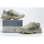  PK Gucci Rhyton Think/Thank,636343 A9L00 9522