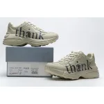  PK Gucci Rhyton Think/Thank,636343 A9L00 9522