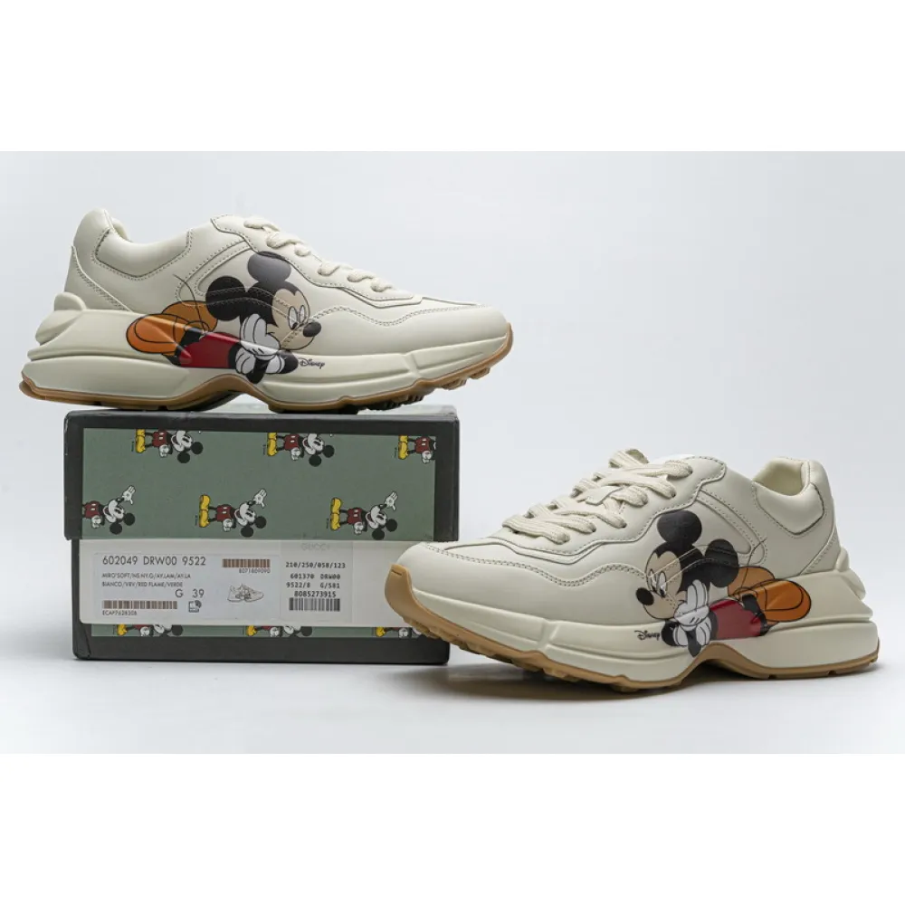  PK Gucci Rhyton x Disney,602049 DRW00 9522