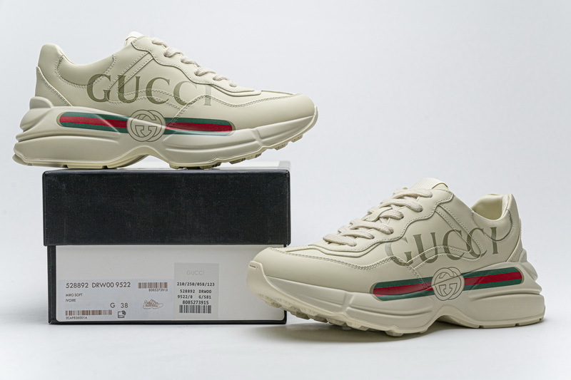  PK Gucci Rhyton Vintage Logo,528892 DRW00 9522