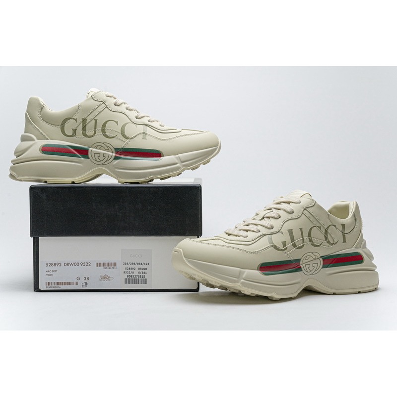  PK Gucci Rhyton Vintage Logo,528892 DRW00 9522
