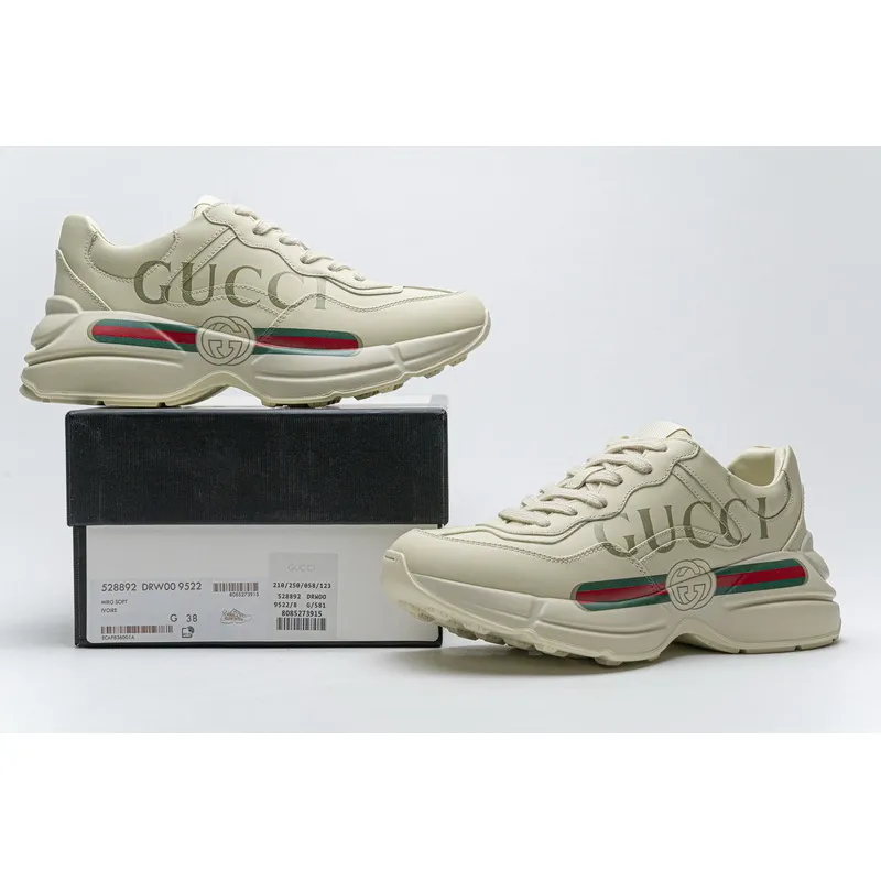 PK Gucci Rhyton Vintage Logo,528892 DRW00 9522