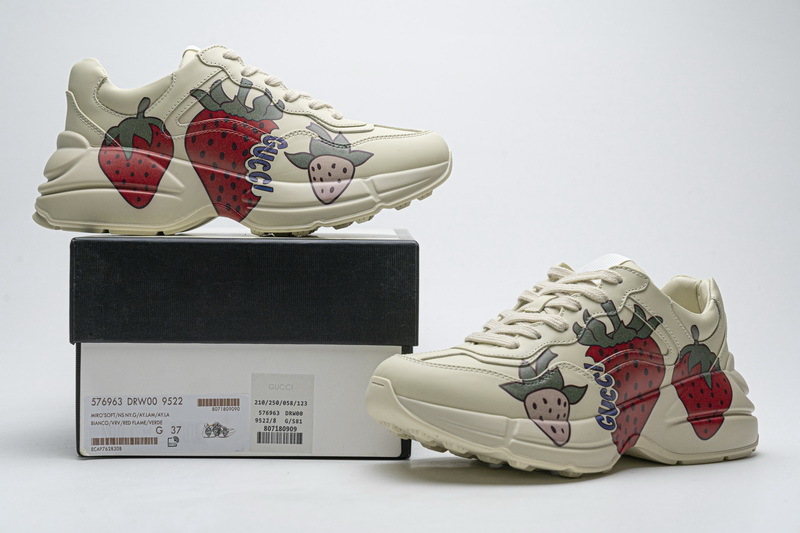  PK Gucci Rhyton Starwberry,576963 DRW00 9522