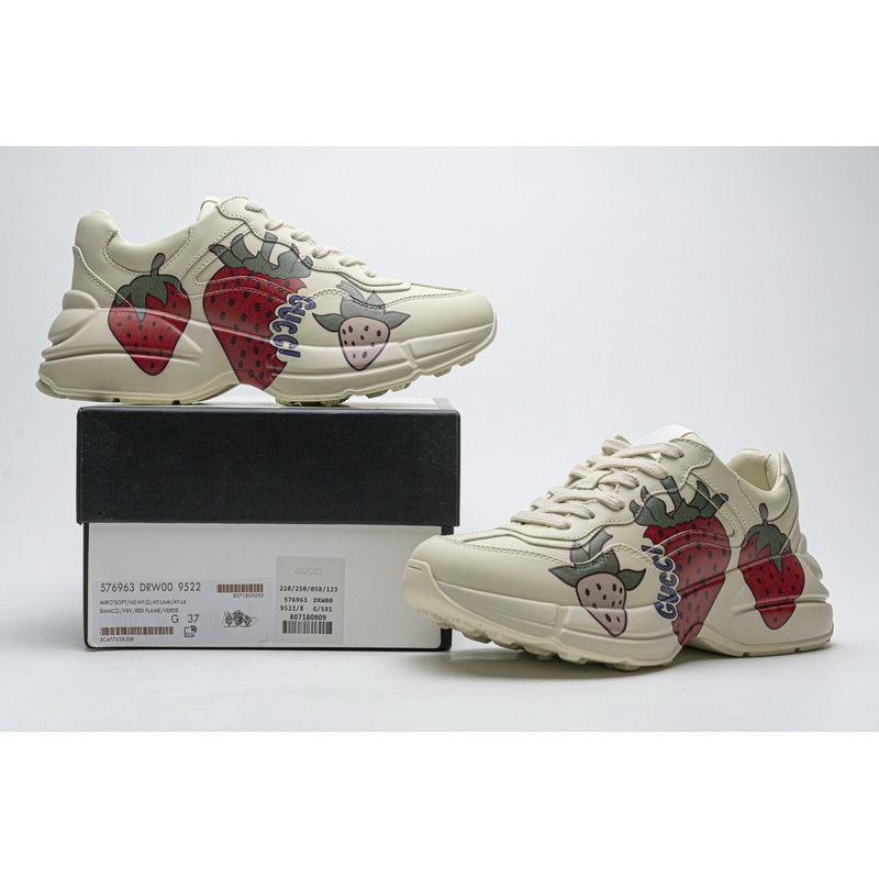  PK Gucci Rhyton Starwberry,576963 DRW00 9522