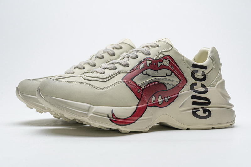  PK Gucci Rhyton Mouth,552093 A9L00 9522