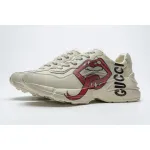  PK Gucci Rhyton Mouth,552093 A9L00 9522