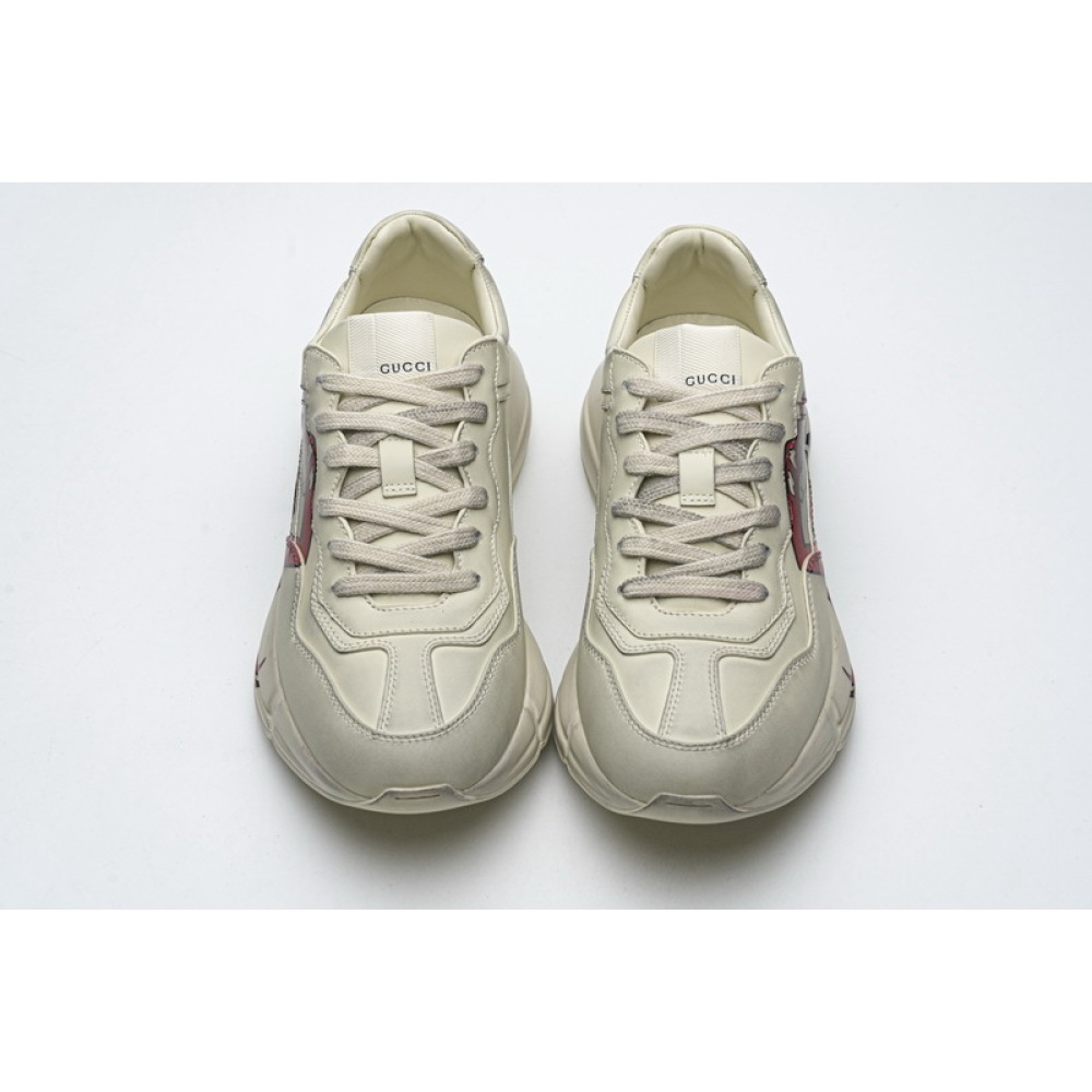  PK Gucci Rhyton Mouth,552093 A9L00 9522
