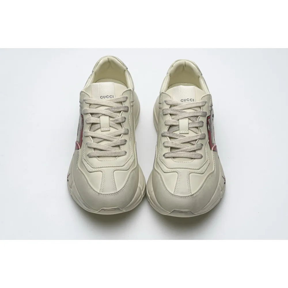  PK Gucci Rhyton Mouth,552093 A9L00 9522