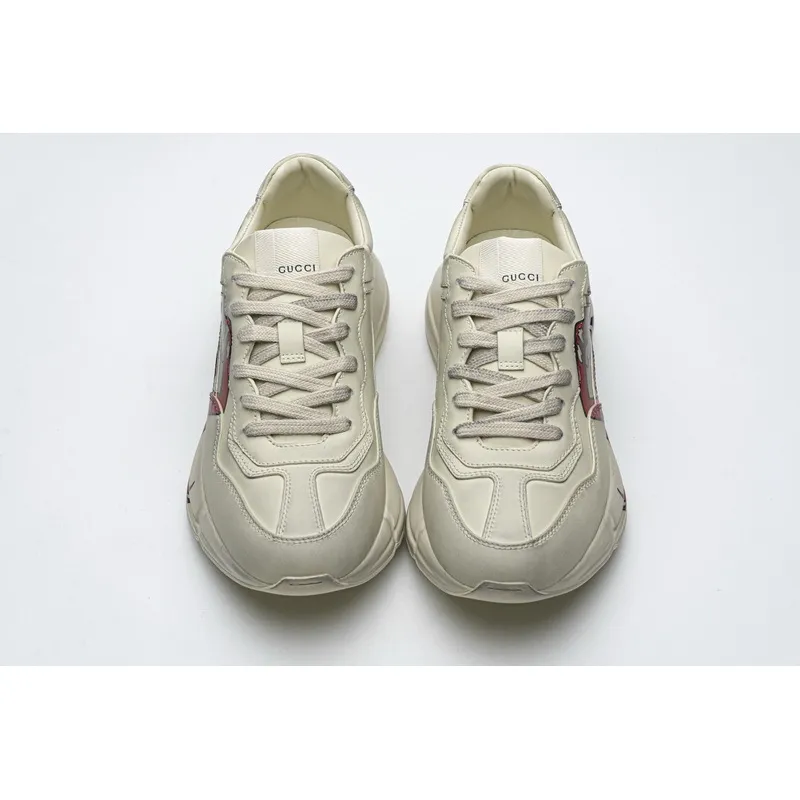  PK Gucci Rhyton Mouth,552093 A9L00 9522