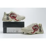  PK Gucci Rhyton Mouth,552093 A9L00 9522