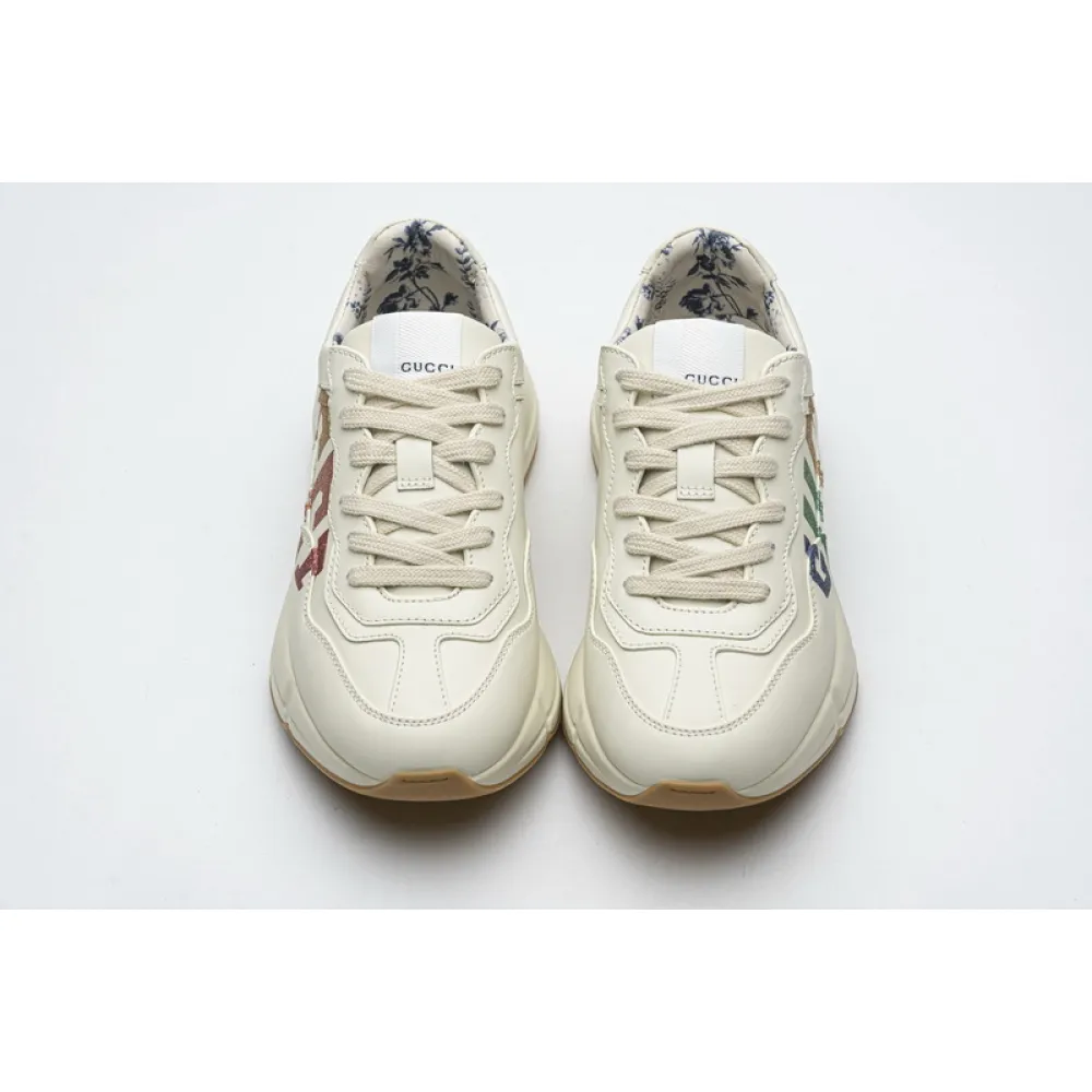  PK Gucci Rhyton Rainbow Glitter,524990 DRW00 9022