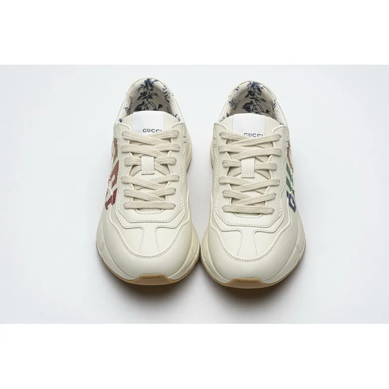  PK Gucci Rhyton Rainbow Glitter,524990 DRW00 9022