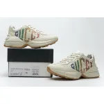  PK Gucci Rhyton Rainbow Glitter,524990 DRW00 9022