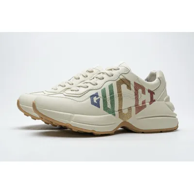  PK Gucci Rhyton Rainbow Glitter,AV5210-001 01