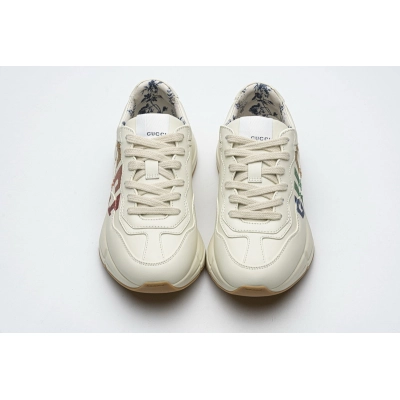  PK Gucci Rhyton Rainbow Glitter,AV5210-001 02