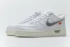 Perfectkicks Air Force 1 Low Virgil Abloh Off-White,AO4297-100