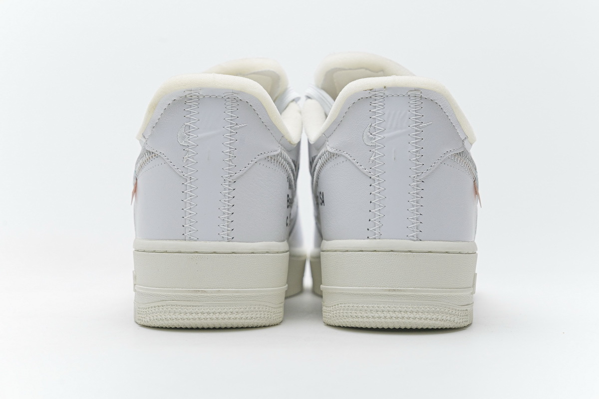  Perfectkicks Air Force 1 Low Virgil Abloh Off-White,AO4297-100