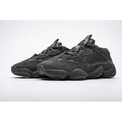  Perfectkicks Yeezy 500 Utility Black,F36640 01