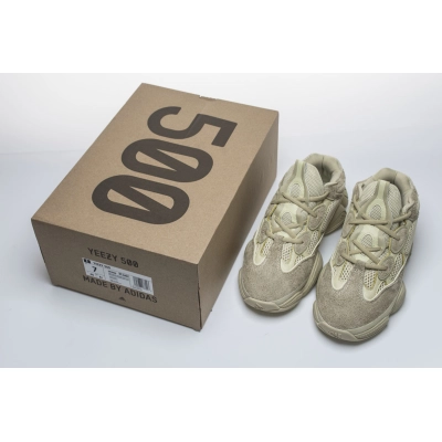  GET Yeezy 500 Super Moon Yellow,DB2966 01