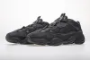 GET Yeezy 500 Utility Black,F36640