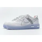 GET Air Force 1 React White Light Bone,CQ8879-100