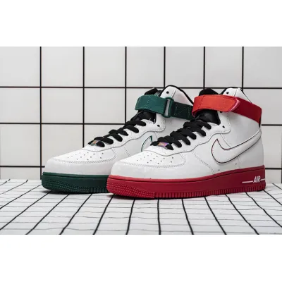 GET Air Force 1 High“China Hoop Dreams”,CK4581-110 01