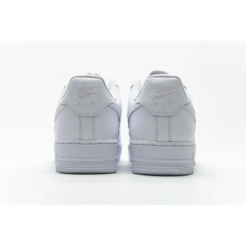 GET Air Force 1 Low White '07,315122-111