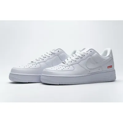 GET Air Force 1 Low White,CU9225-100 02