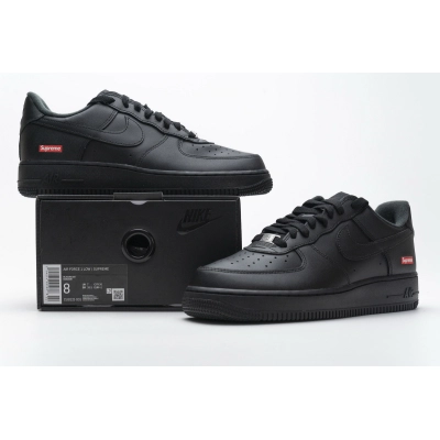  GET Air Force 1 Low Black,CU9225-001 02