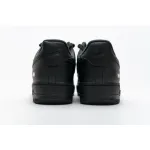 GET Air Force 1 Low Black,CU9225-001