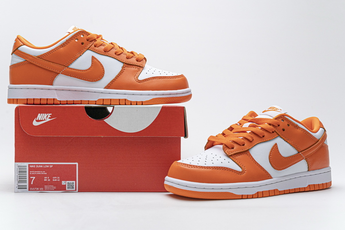  GET SB Dunk Low SP Syracuse,CU1726-101