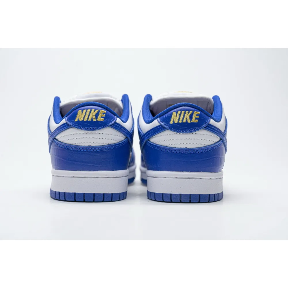 GET SB Dunk Low Stars Hyper Royal,DH3228-100