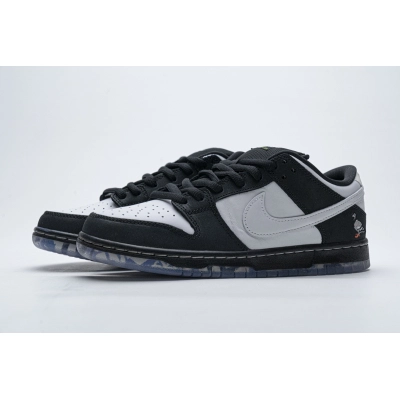  GET SB Dunk Low Staple Panda Pigeon,BV1310-013 01