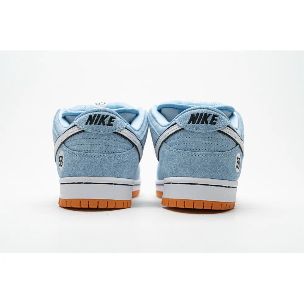 GET SB Dunk Low Club 58 Gulf,BQ6817-401