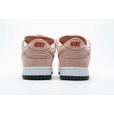 GET SB Dunk Low Pink Pigf,CV1655-600 02